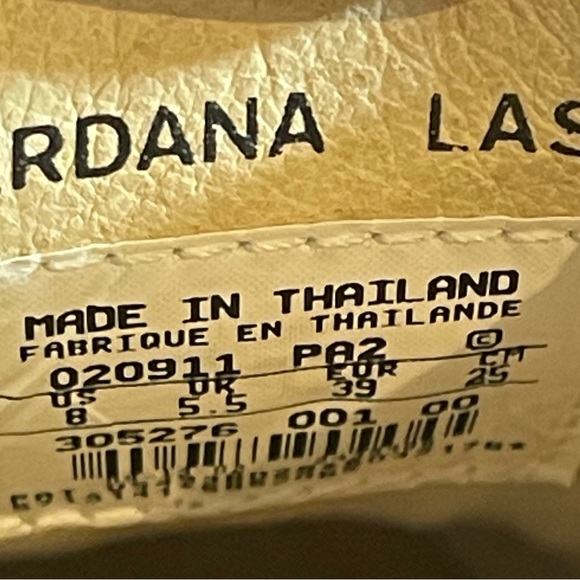 Nike Air Verdana Slip-On Golf Shoes - Picture 6 of 15